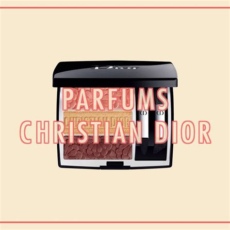 パルファン・クリスチャン・ディオール（PARFUMS 